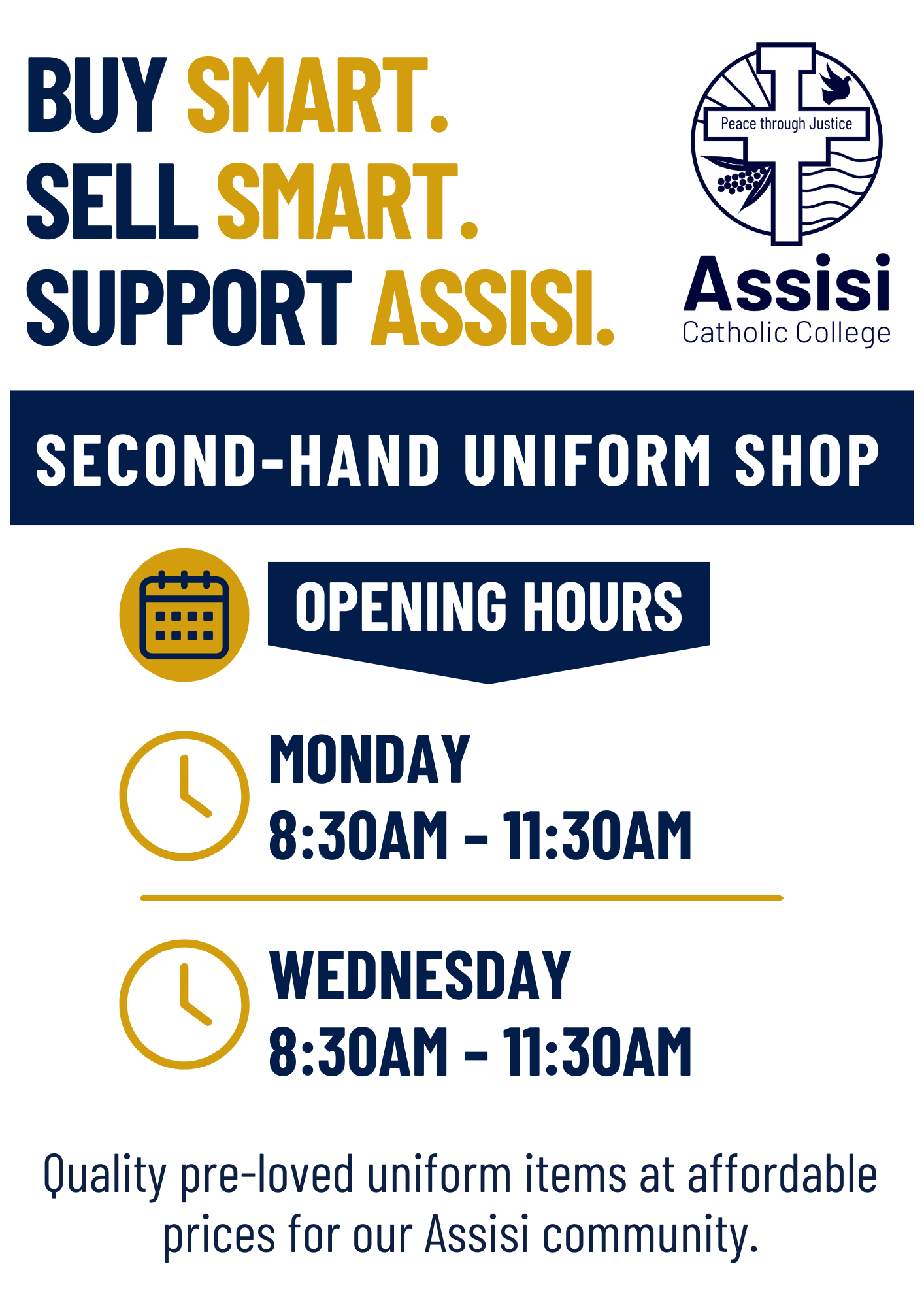 Opening Hours