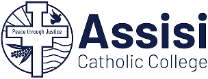 logo - Assisi Catholic College