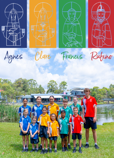 The Assisi family of students